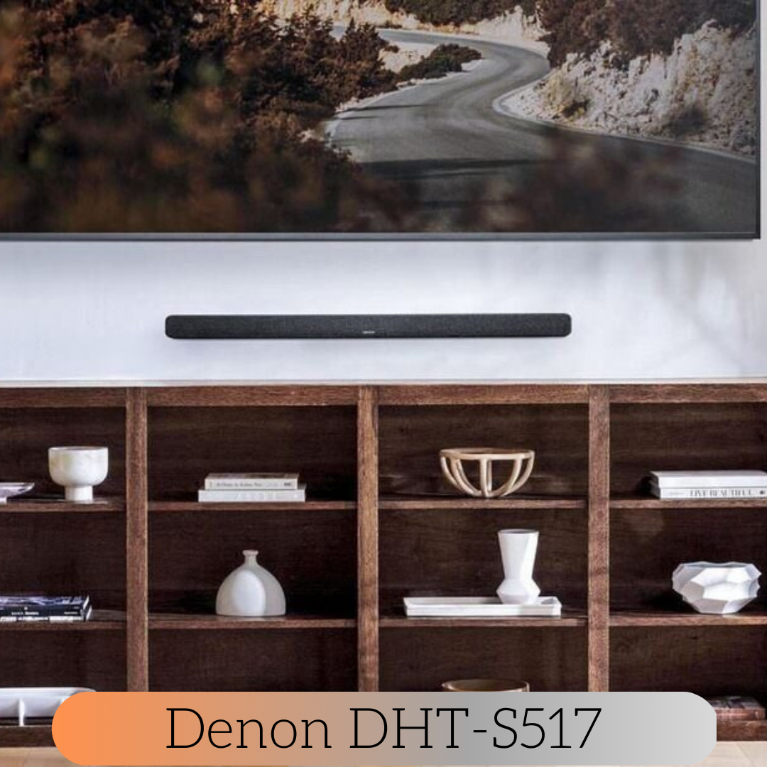 Denon DHT-S517